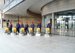 機(jī)場石材翻新工程 機(jī)場石材翻新工程